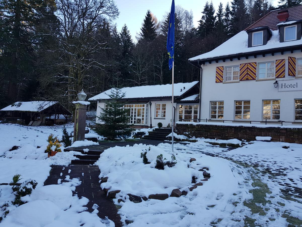 Gut Lauterbad Hotel Freudenstadt Exterior foto